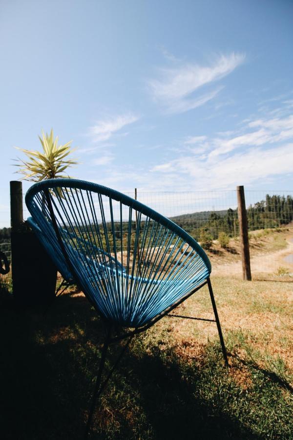 The Wild Edge First Light Cottage Knysna Exterior photo