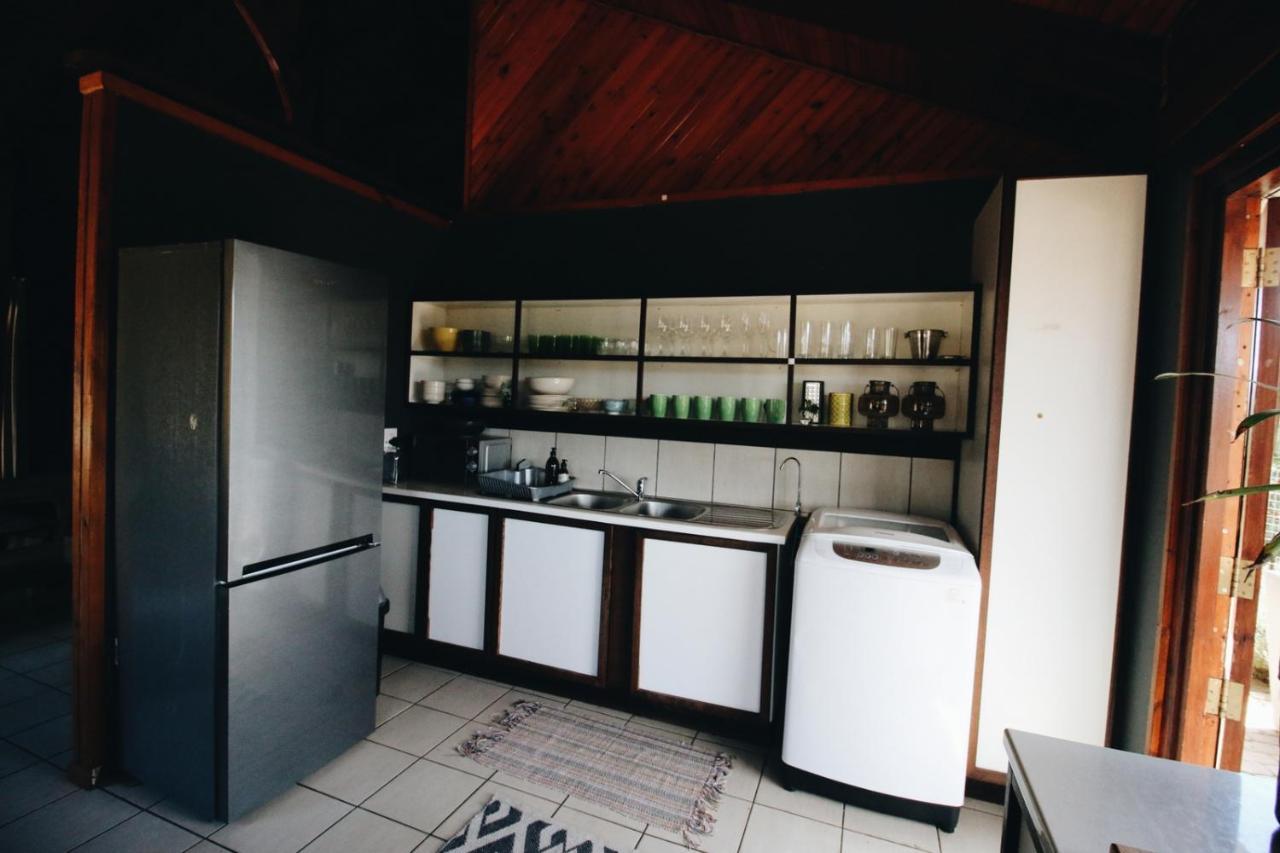 The Wild Edge First Light Cottage Knysna Exterior photo