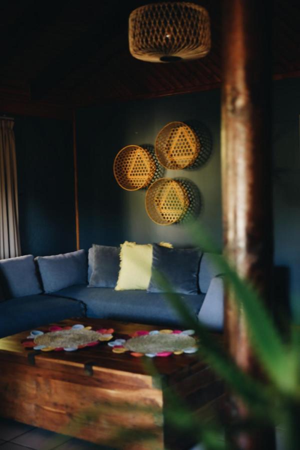 The Wild Edge First Light Cottage Knysna Exterior photo