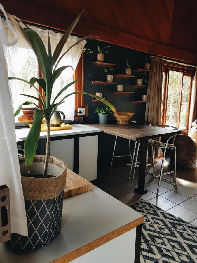 The Wild Edge First Light Cottage Knysna Exterior photo