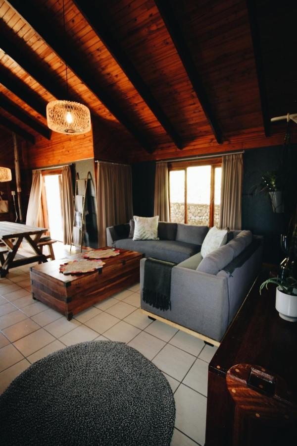 The Wild Edge First Light Cottage Knysna Exterior photo