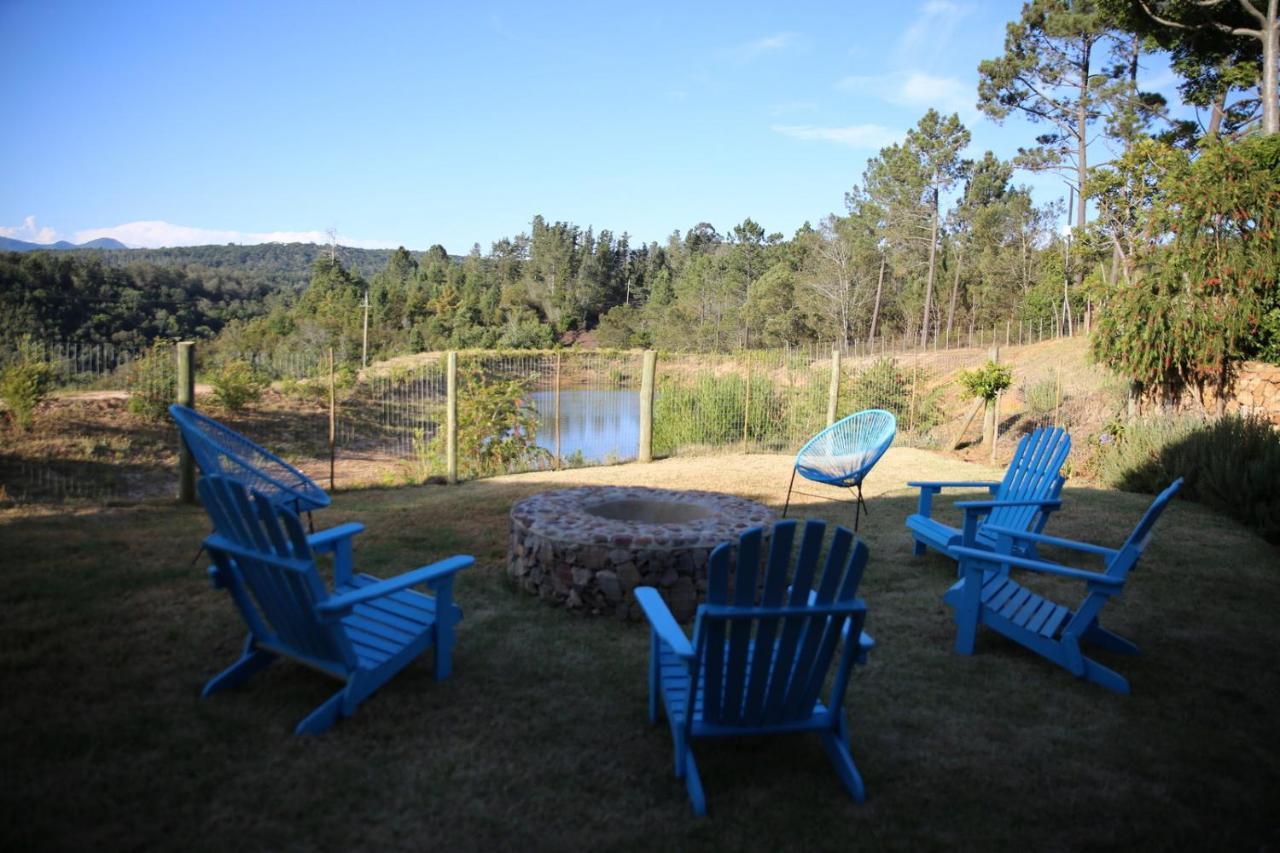 The Wild Edge First Light Cottage Knysna Exterior photo